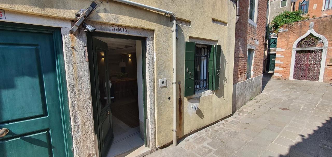 Dimore Del Borgo Antico - Corte Da Lezze Venice Luaran gambar